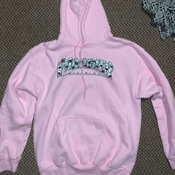 Package deal! 2 Thrasher Hoodies! - Picture 2 of 8